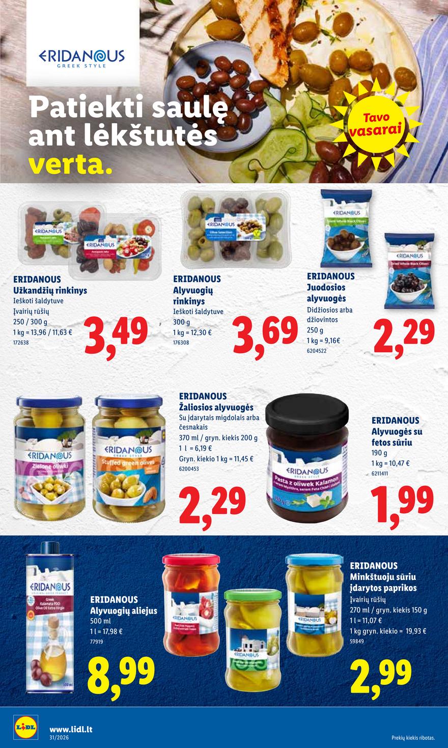 Lidl leidinys akcijos nuo 
  2026-07-27 iki 
  2026-08-02 | Leidinukas.lt puslapis 26