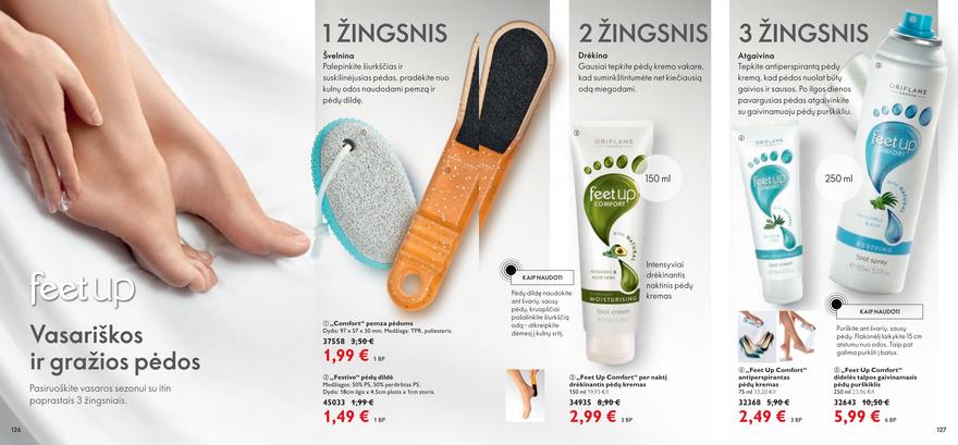 Oriflame katalogas akcijos nuo
2021-05-01 iki
2021-05-31 | Leidinukas.lt puslapis 64