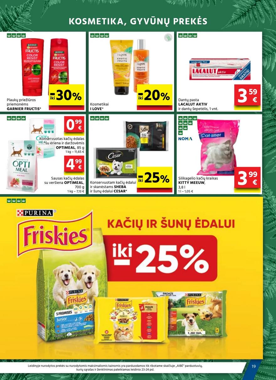 Aibė leidinys akcijos nuo 
  2024-06-13 iki 
  2024-07-02 | Leidinukas.lt puslapis 19