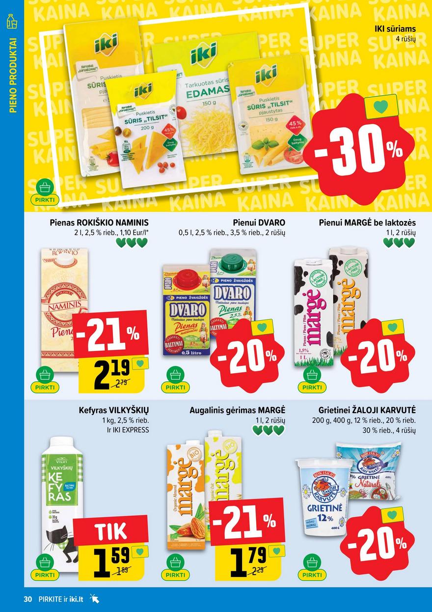 Iki leidinys akcijos nuo 
  2026-02-09 iki 
  2026-02-15 | Leidinukas.lt puslapis 30