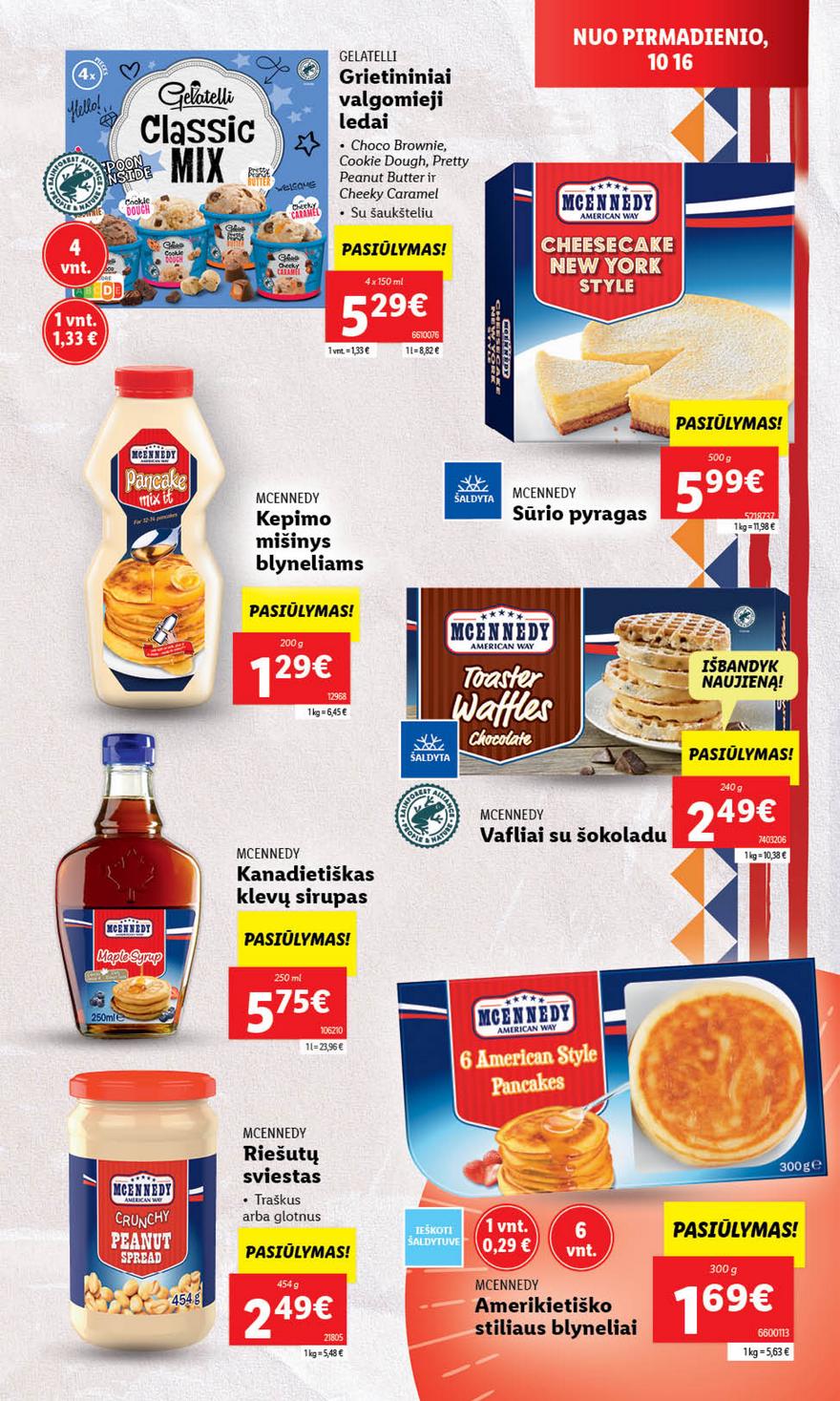 Lidl pasiūlymai akcijos nuo 
  2023-10-16 iki 
  2023-10-22 | Leidinukas.lt puslapis 19