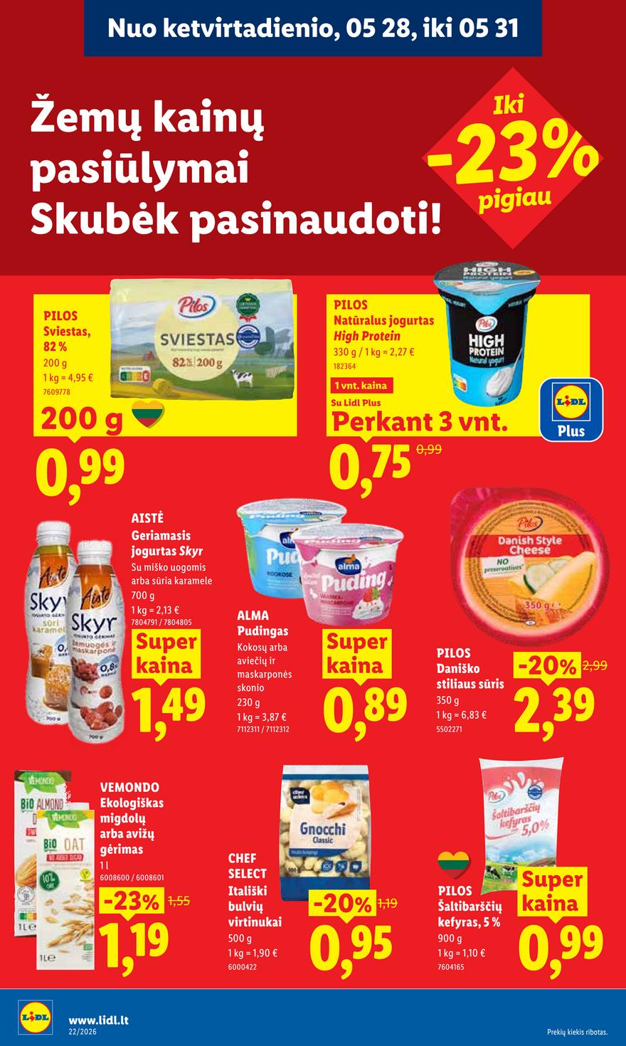 Lidl leidinys naujas akcijos nuo 
  2026-05-25 iki 
  2026-05-31 | Leidinukas.lt puslapis 24