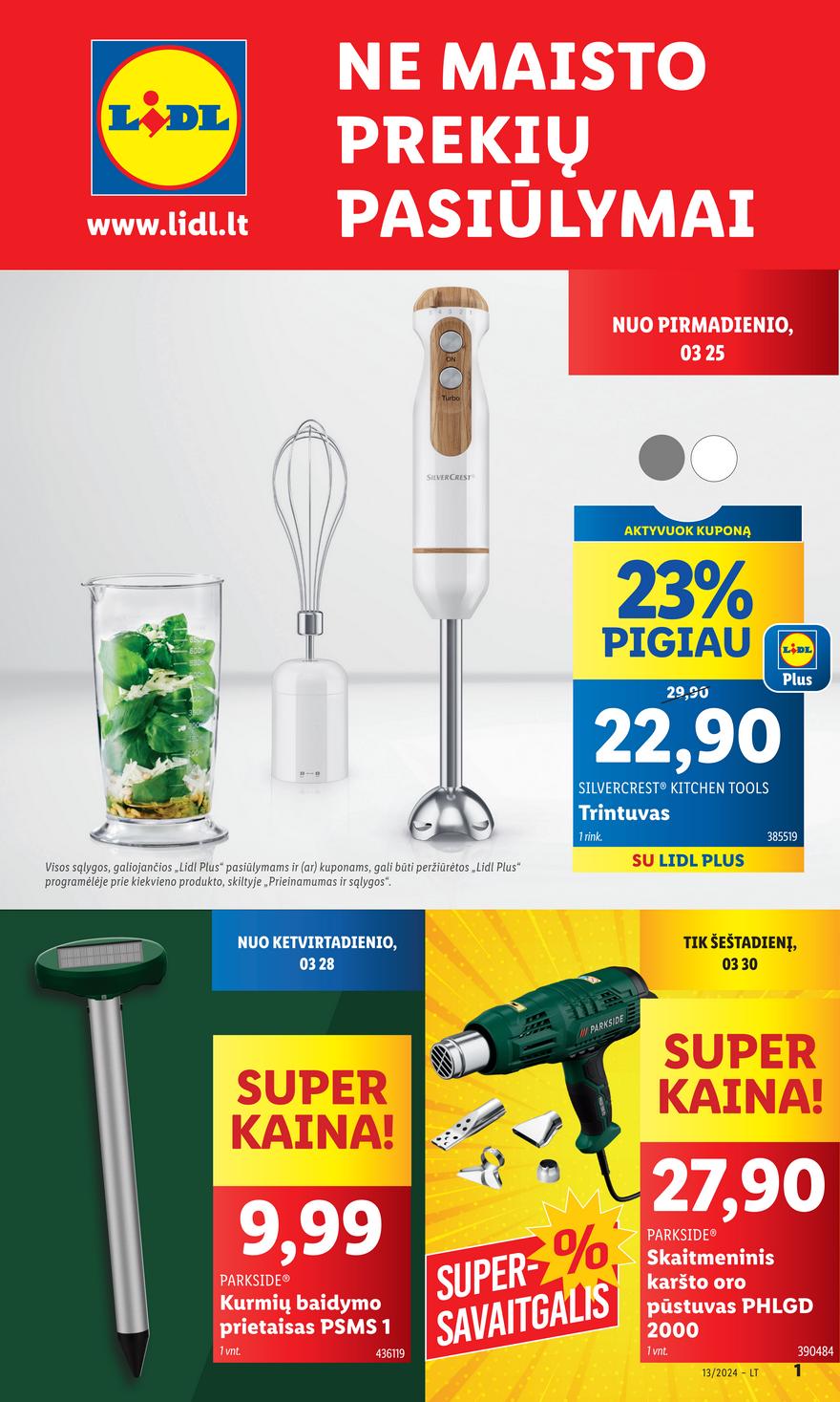 Lidl leidinys akcijos nuo 
  2024-03-25 iki 
  2024-03-31 | Leidinukas.lt puslapis 1