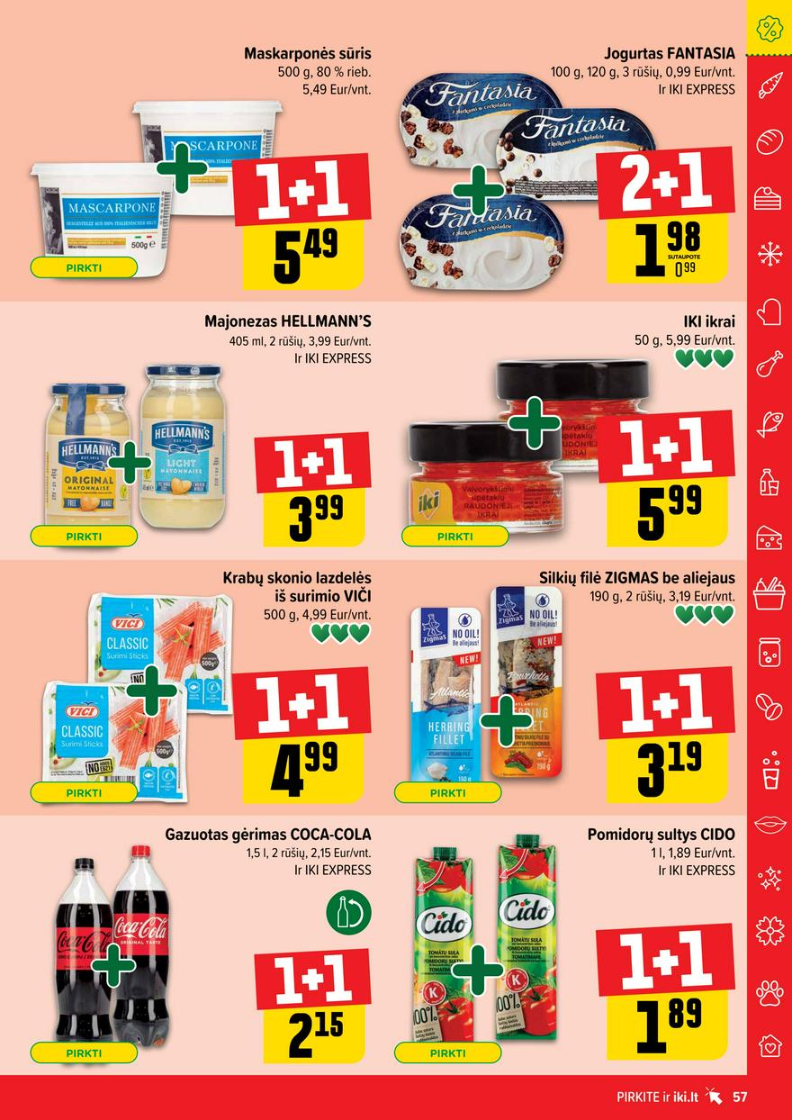 Iki leidinys 16 akcijos nuo 
  2025-04-14 iki 
  2025-04-19 | Leidinukas.lt puslapis 57