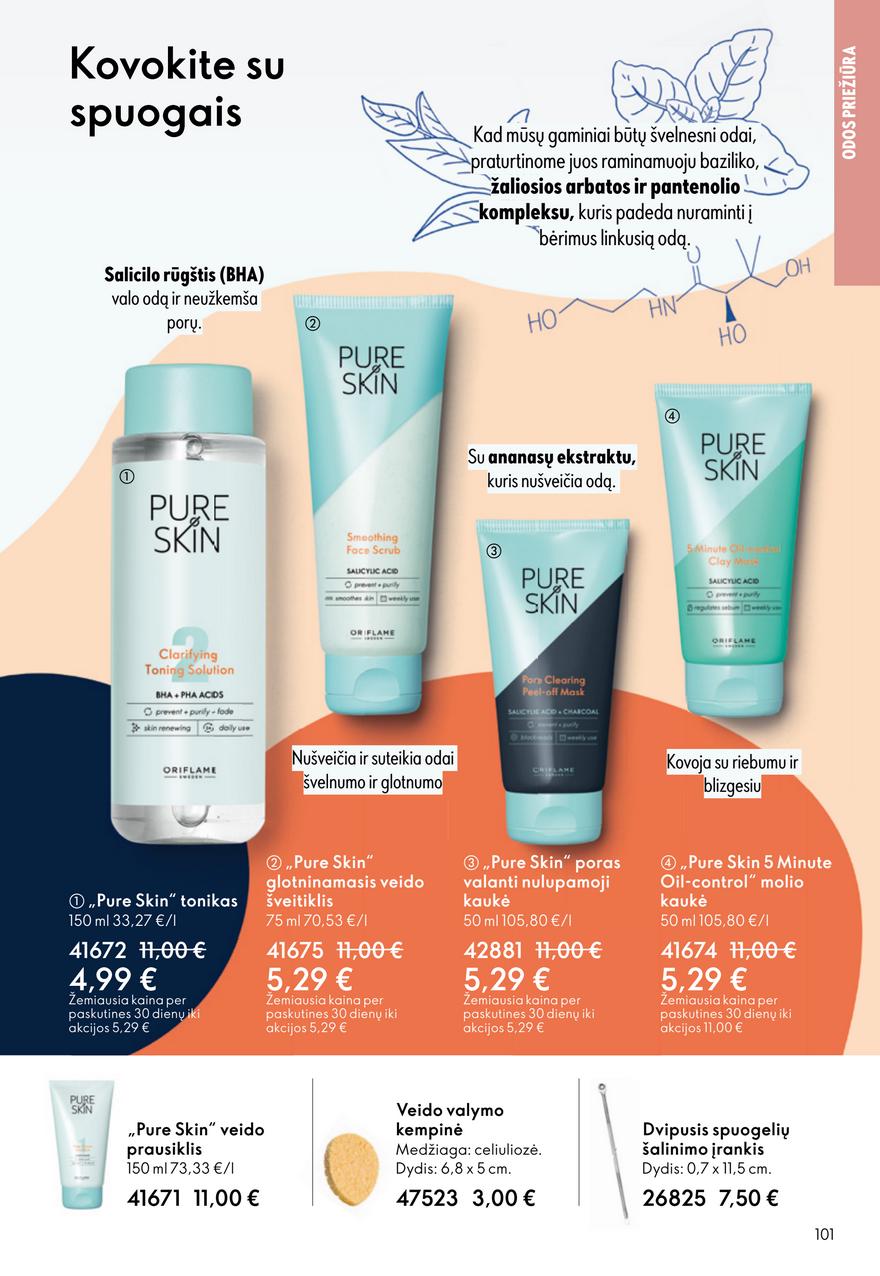 Oriflame katalogas akcijos nuo 
  2026-03-11 iki 
  2026-03-31 | Leidinukas.lt puslapis 101