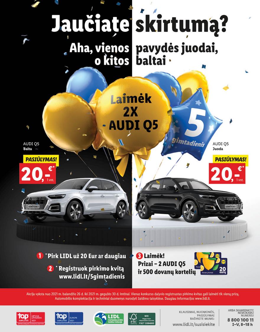 Ldil ne maisto prekių pasiūlymai akcijos nuo 
  2021-05-03 iki 
  2021-05-09 | Leidinukas.lt puslapis 32