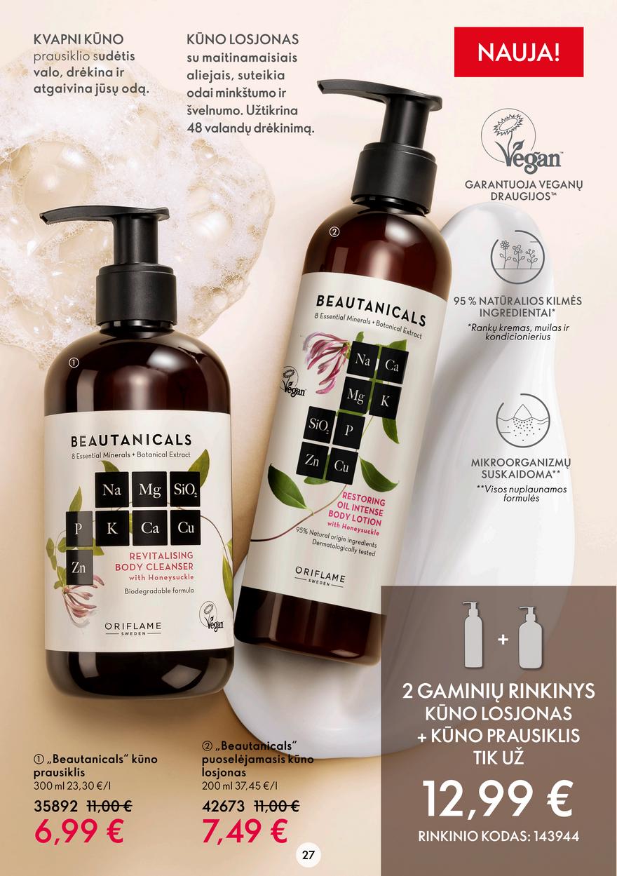 Oriflame katalogas akcijos nuo 
  2022-08-03 iki 
  2022-08-23 | Leidinukas.lt puslapis 27