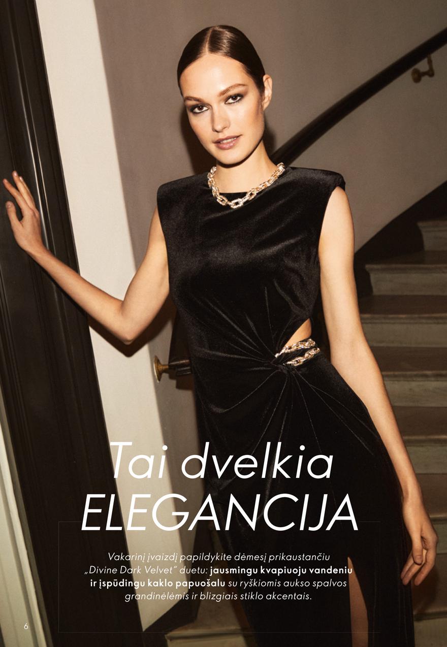 Oriflame katalogas akcijos nuo 
  2025-10-29 iki 
  2025-11-18 | Leidinukas.lt puslapis 6