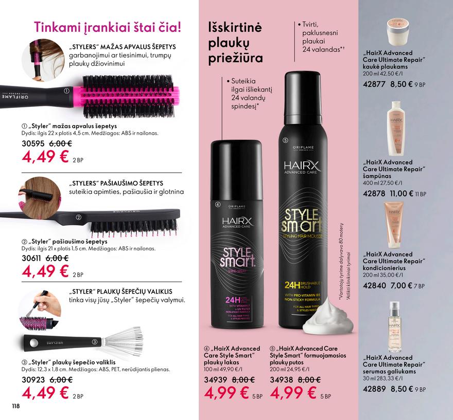 Oriflame katalogas akcijos nuo 
  2022-05-01 iki 
  2022-05-17 | Leidinukas.lt puslapis 118
