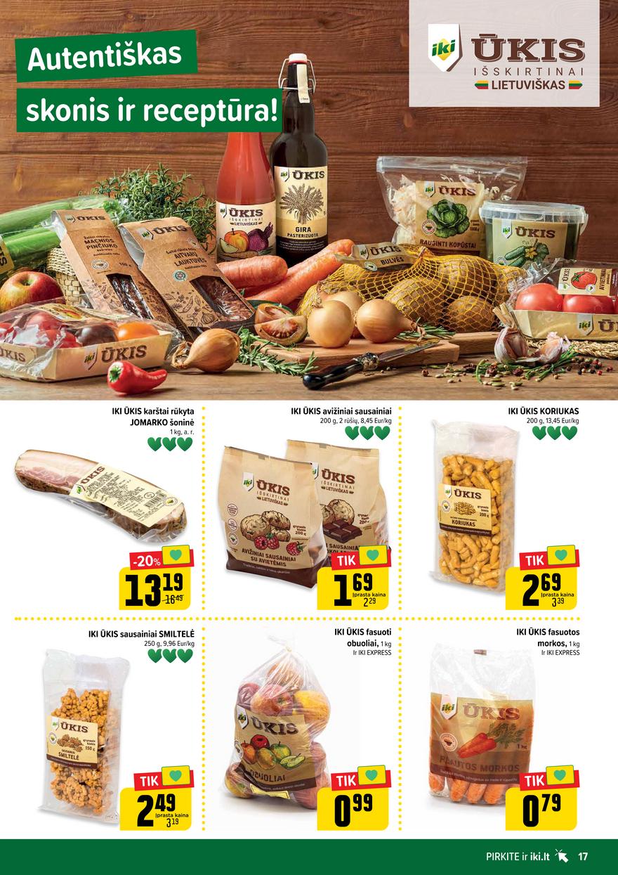 Iki leidinys akcijos nuo 
  2024-01-08 iki 
  2024-01-14 | Leidinukas.lt puslapis 17
