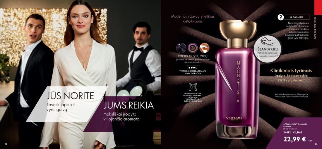 Oriflame katalogas akcijos nuo 
  2020-10-01 iki 
  2020-10-31 | Leidinukas.lt puslapis 12