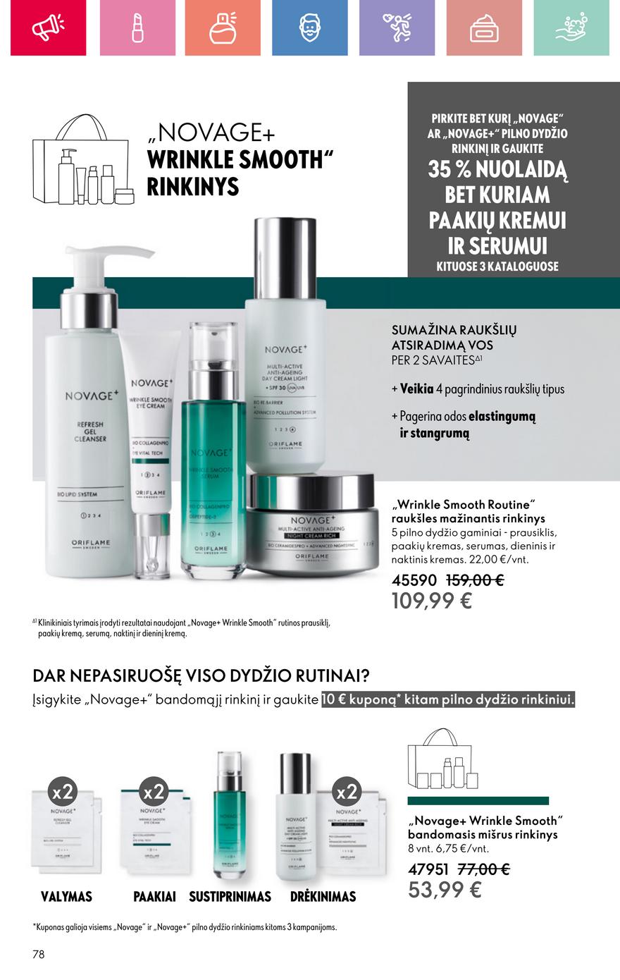 Oriflame katalogas akcijos nuo 
  2025-05-11 iki 
  2025-05-31 | Leidinukas.lt puslapis 78