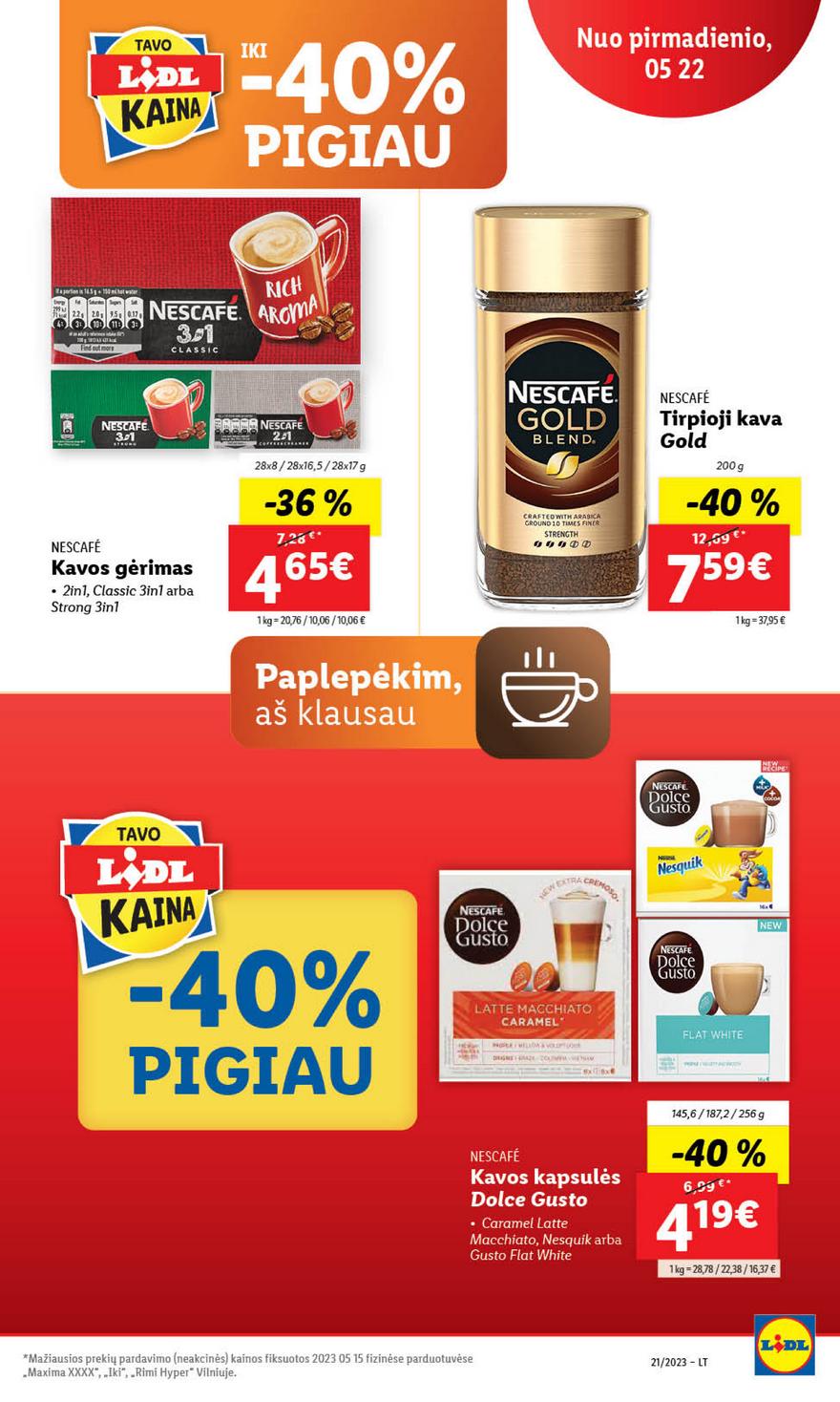 Ldil leidinys akcijos nuo 
  2023-05-22 iki 
  2023-05-28 | Leidinukas.lt puslapis 52