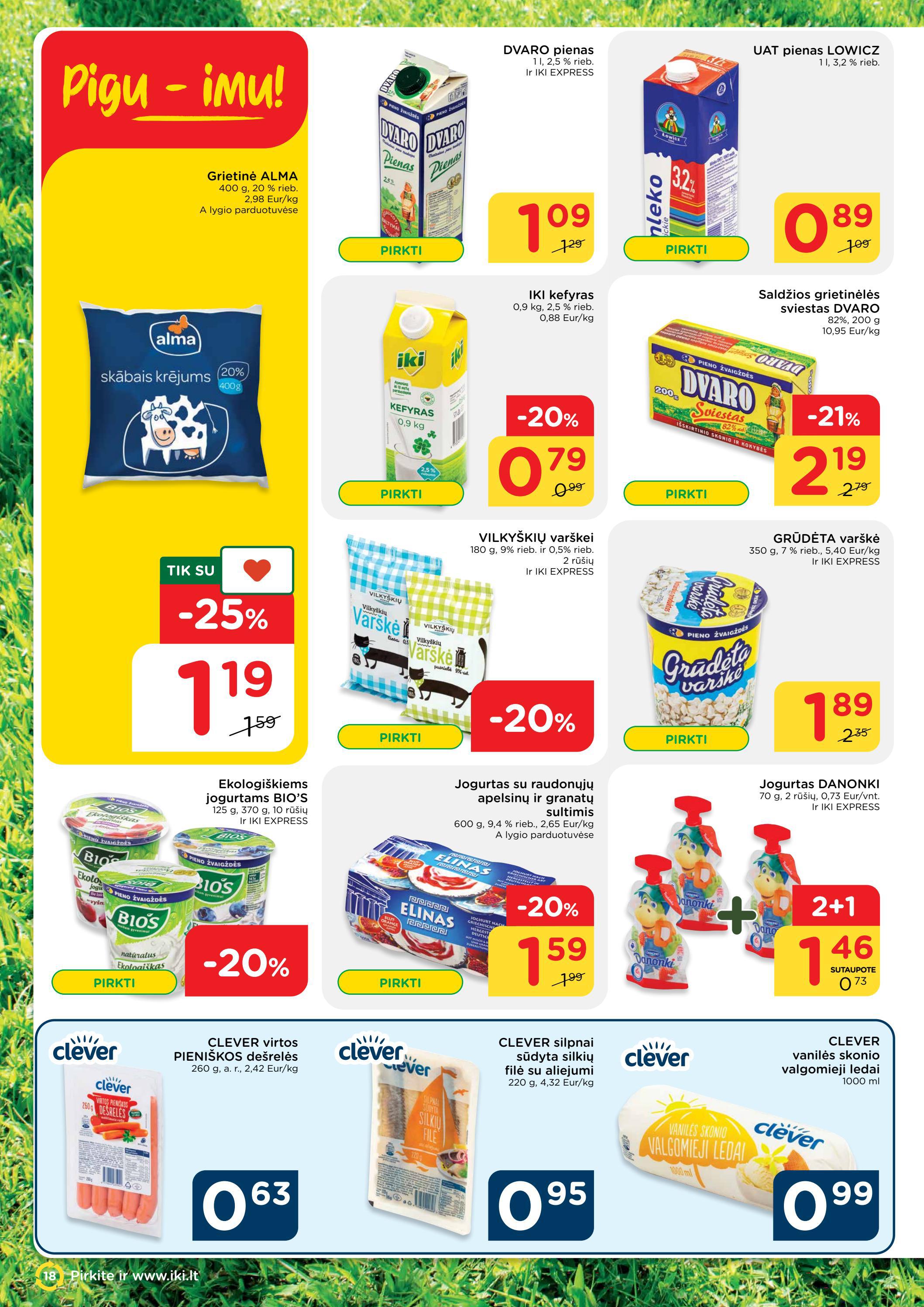 Iki savaitės leidinys akcijos nuo 
  2022-05-02 iki 
  2022-05-08 | Leidinukas.lt puslapis 18