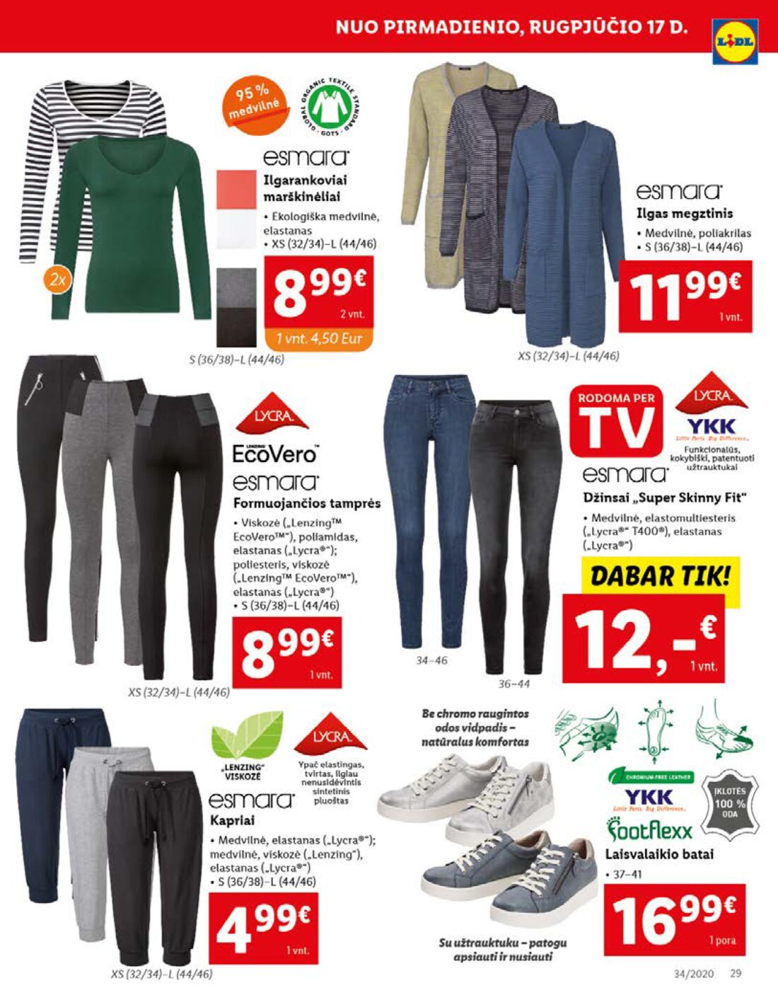 Lidl savaitinis leidinys akcijos nuo 
  2020-08-17 iki 
  2020-08-23 | Leidinukas.lt puslapis 29