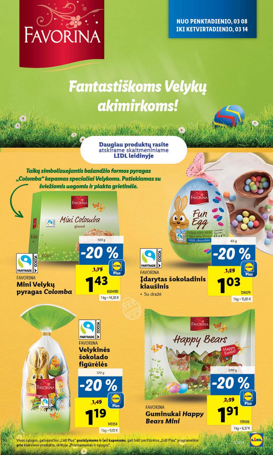 Lidl leidinys akcijos nuo 
  2024-03-11 iki 
  2024-03-17 | Leidinukas.lt puslapis 28