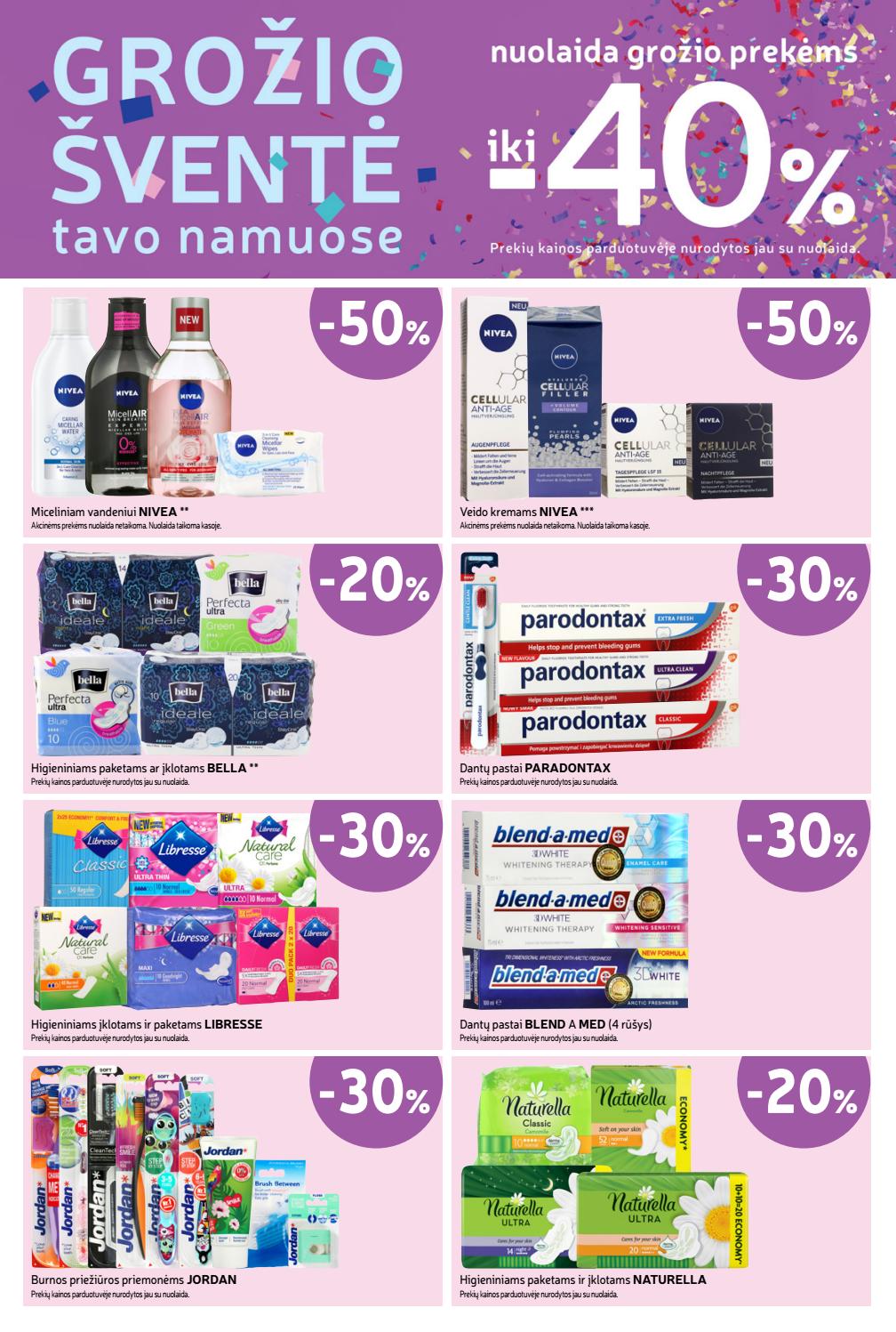 Rimi savaitinis leidinys akcijos nuo 
  2020-02-11 iki 
  2020-02-17 | Leidinukas.lt puslapis 3