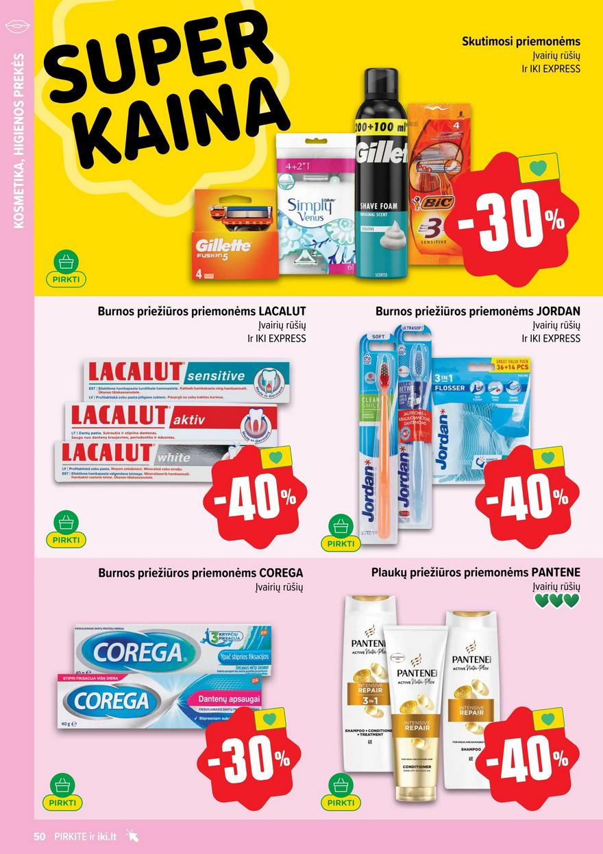 Iki leidinys 36 akcijos nuo 
  2025-09-01 iki 
  2025-09-07 | Leidinukas.lt puslapis 50