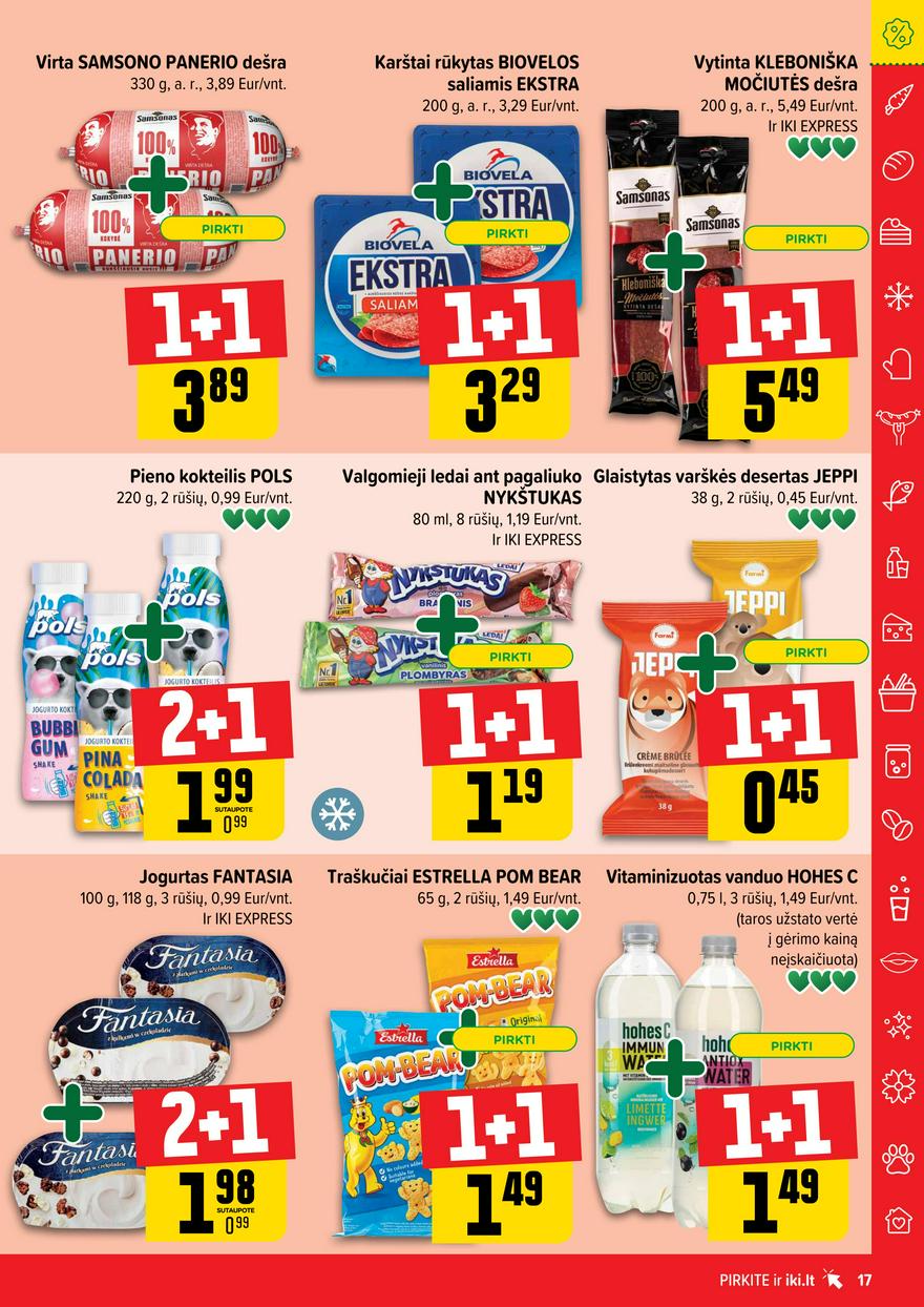 Iki leidinys akcijos nuo 
  2024-04-29 iki 
  2024-05-05 | Leidinukas.lt puslapis 17
