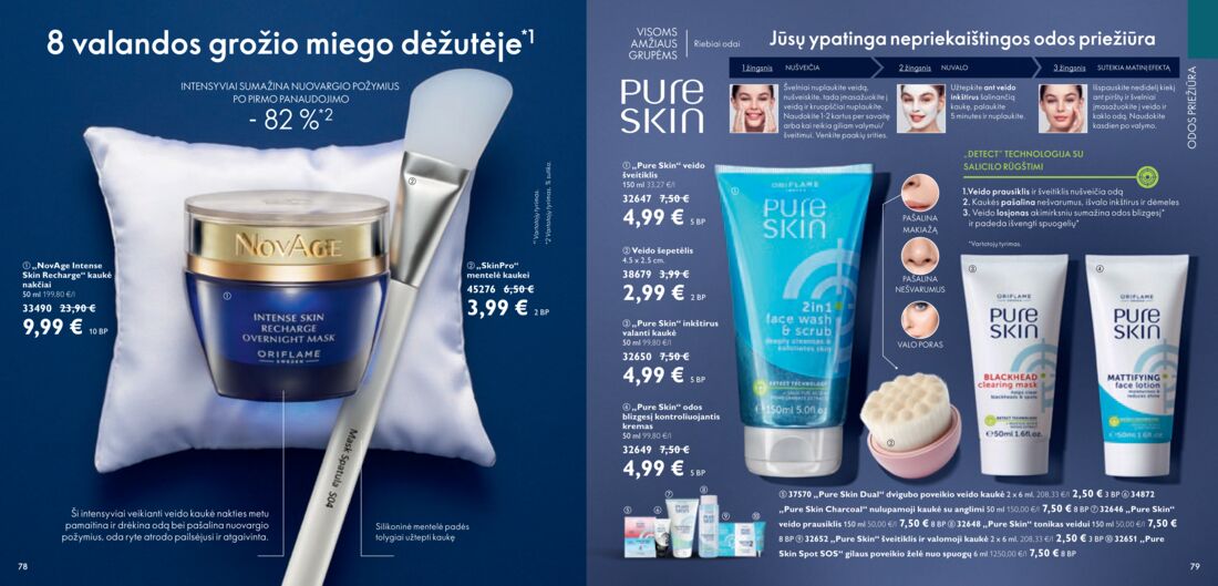 Oriflame katalogas akcijos nuo 
  2021-02-01 iki 
  2021-02-28 | Leidinukas.lt puslapis 40