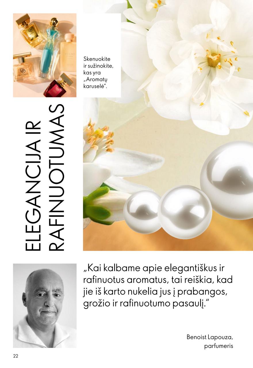 Oriflame katalogas akcijos nuo 
  2025-09-14 iki 
  2025-10-07 | Leidinukas.lt puslapis 22