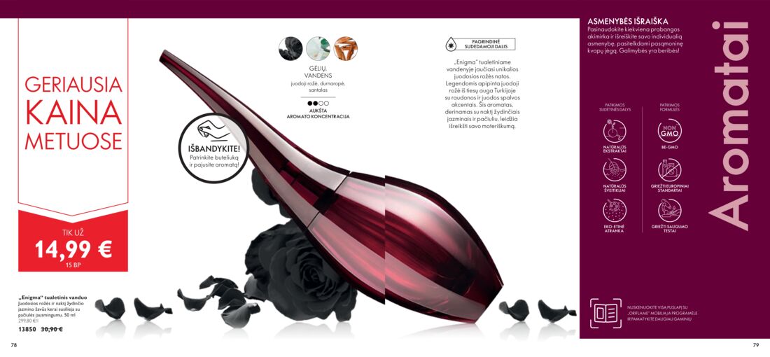 Oriflame katalogas akcijos nuo 
  2020-08-01 iki 
  2020-08-31 | Leidinukas.lt puslapis 39