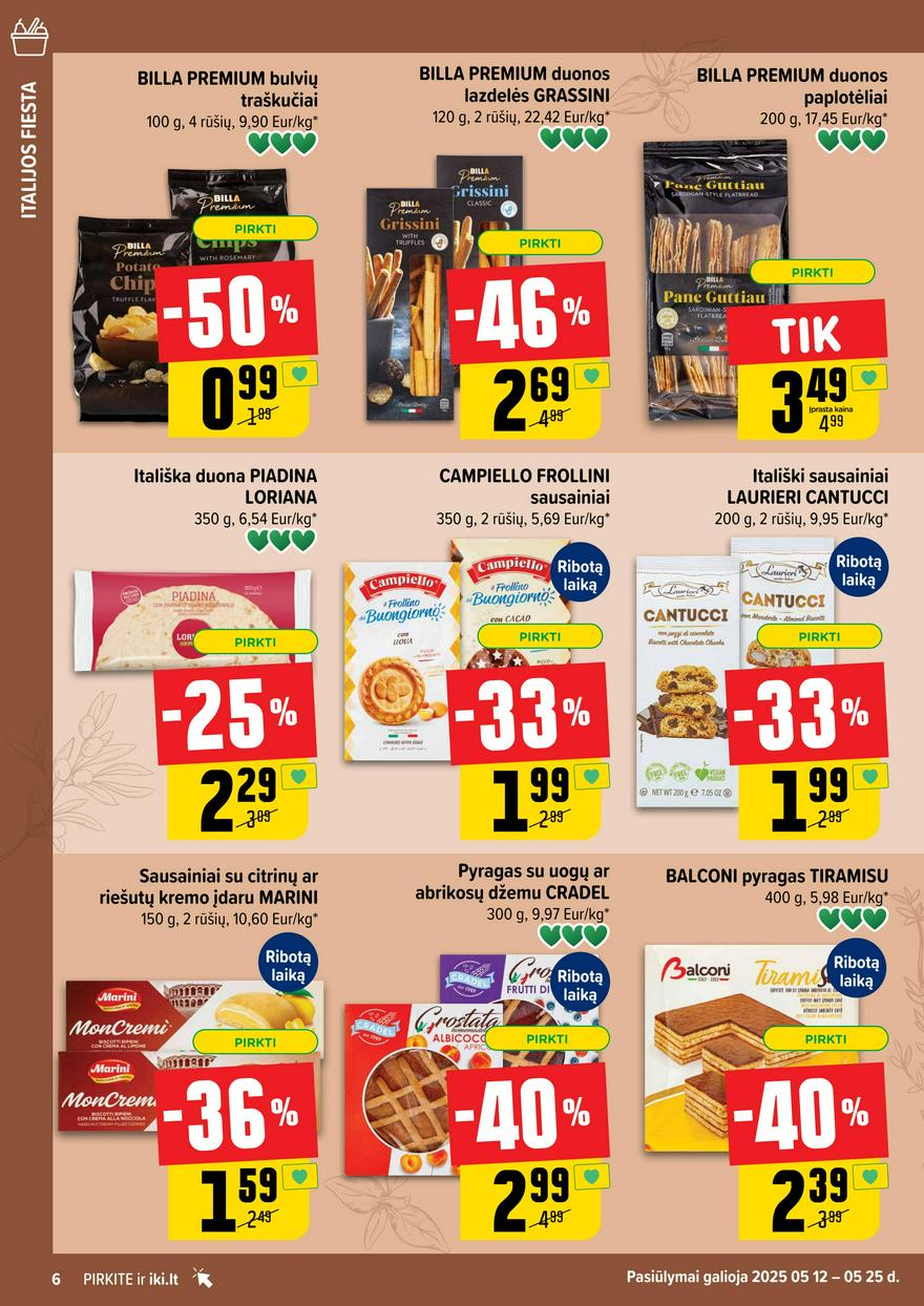Iki leidinys 20 akcijos nuo 
  2025-05-12 iki 
  2025-05-18 | Leidinukas.lt puslapis 6