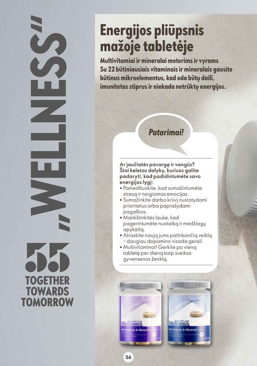 Oriflame katalogas akcijos nuo 
  2022-10-05 iki 
  2022-10-25 | Leidinukas.lt puslapis 56