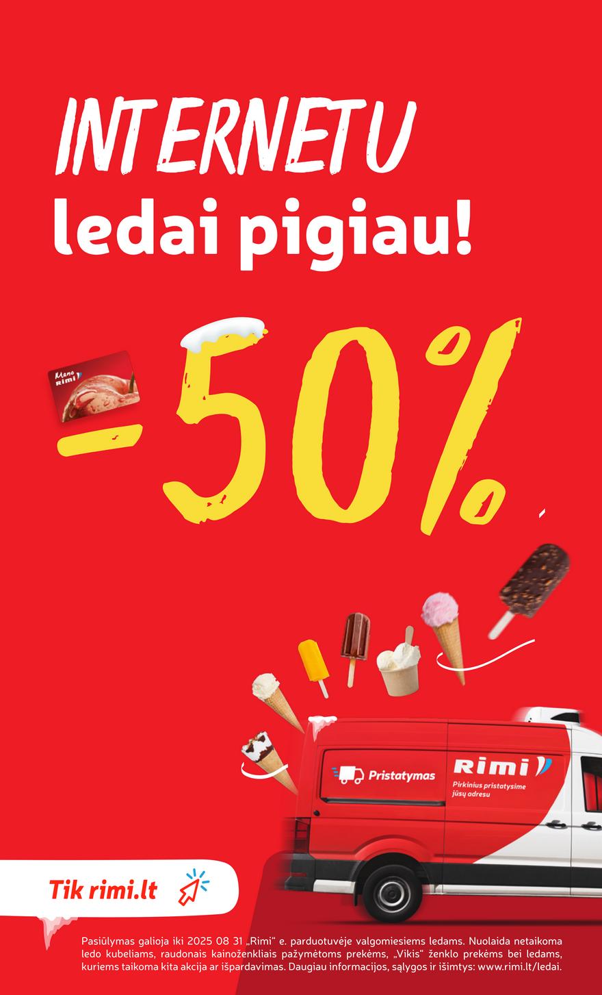Rimi leidinys akcijos nuo 
  2025-06-10 iki 
  2025-06-16 | Leidinukas.lt puslapis 17