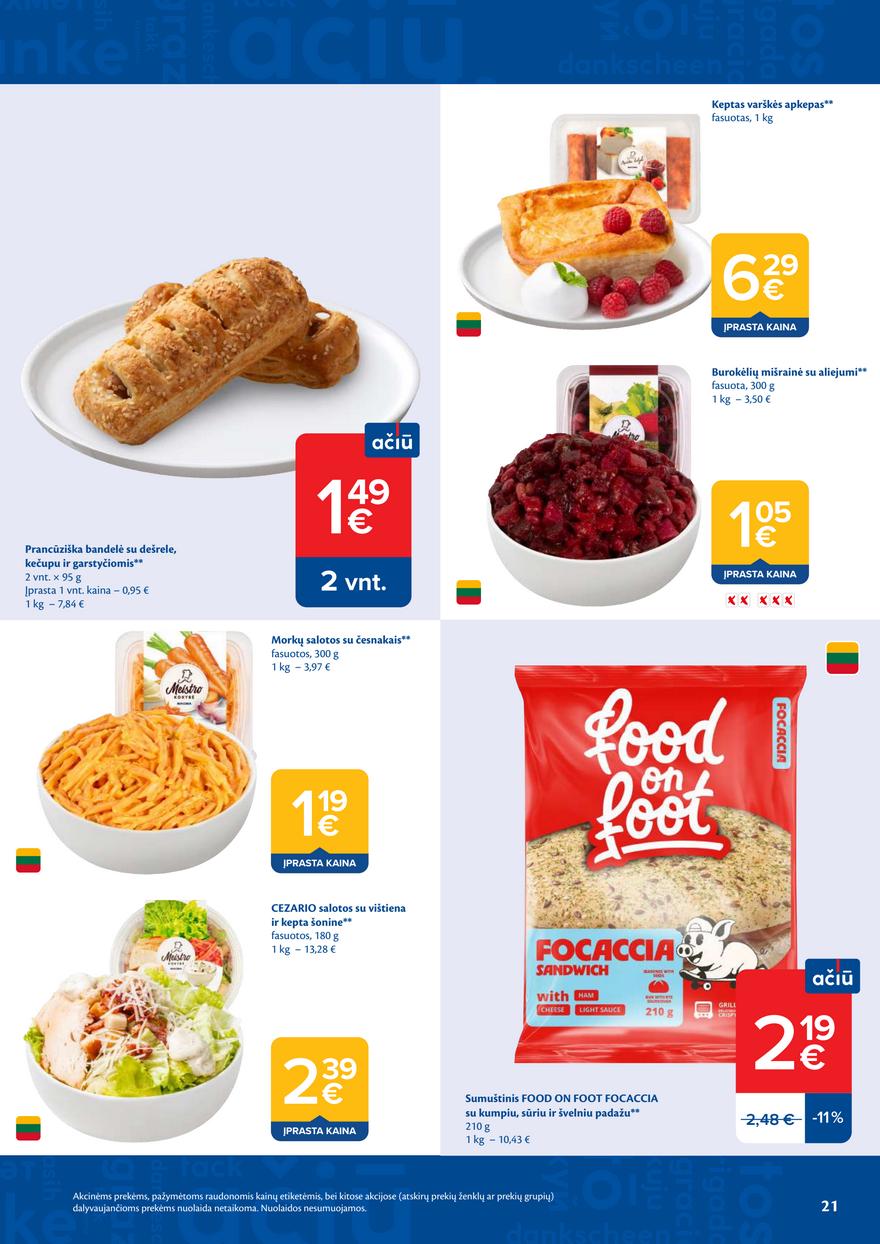 Maxima leidinys akcijos nuo 
  2026-06-16 iki 
  2026-06-22 | Leidinukas.lt puslapis 21