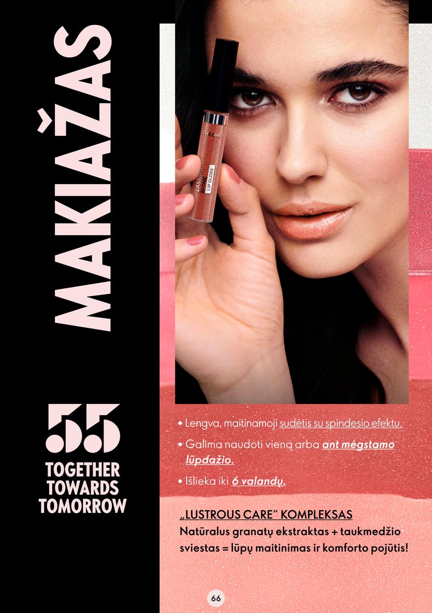 Oriflame katalogas akcijos nuo 
  2022-06-08 iki 
  2022-06-28 | Leidinukas.lt puslapis 66
