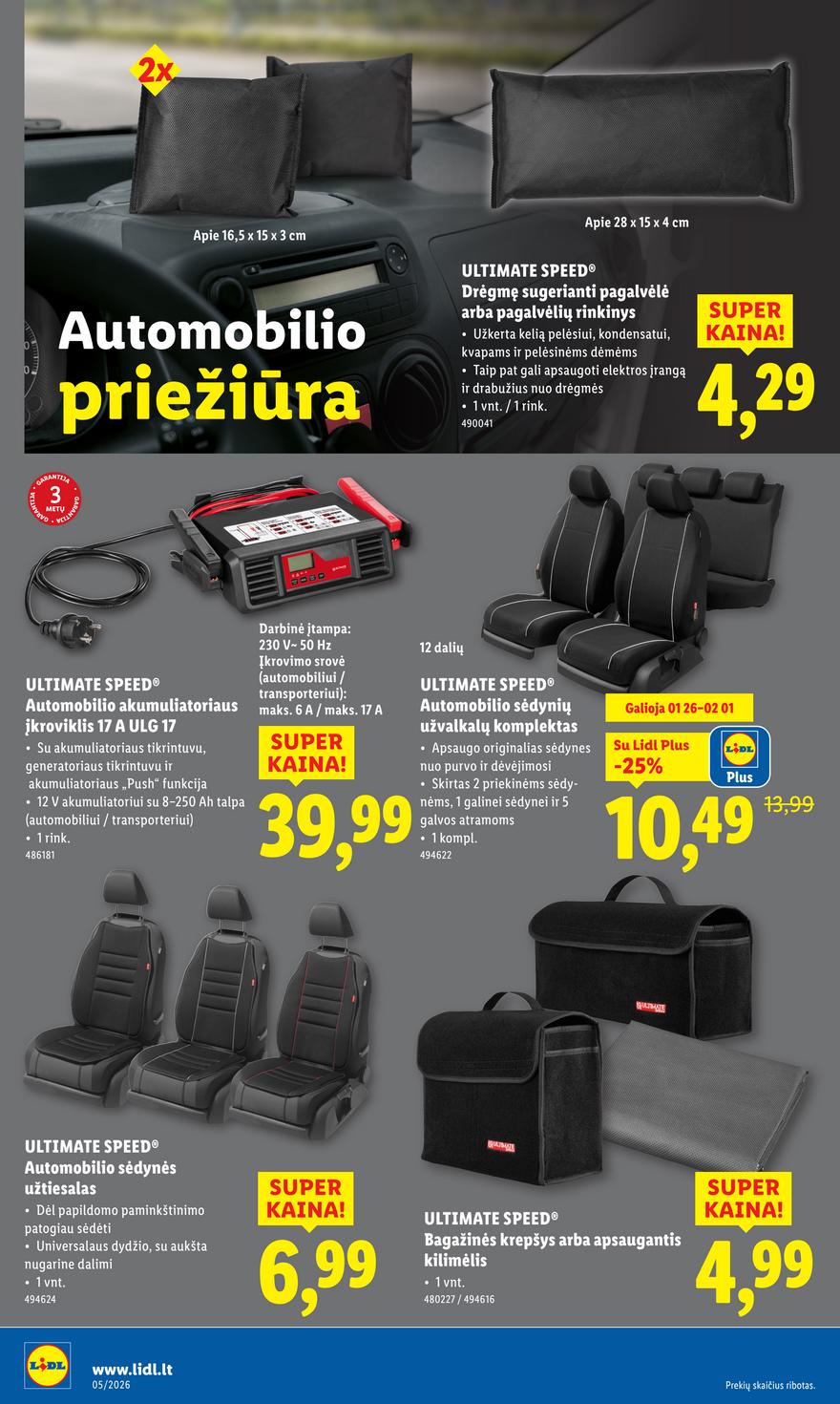 Lidl leidinys akcijos nuo 
  2026-01-26 iki 
  2026-02-01 | Leidinukas.lt puslapis 6