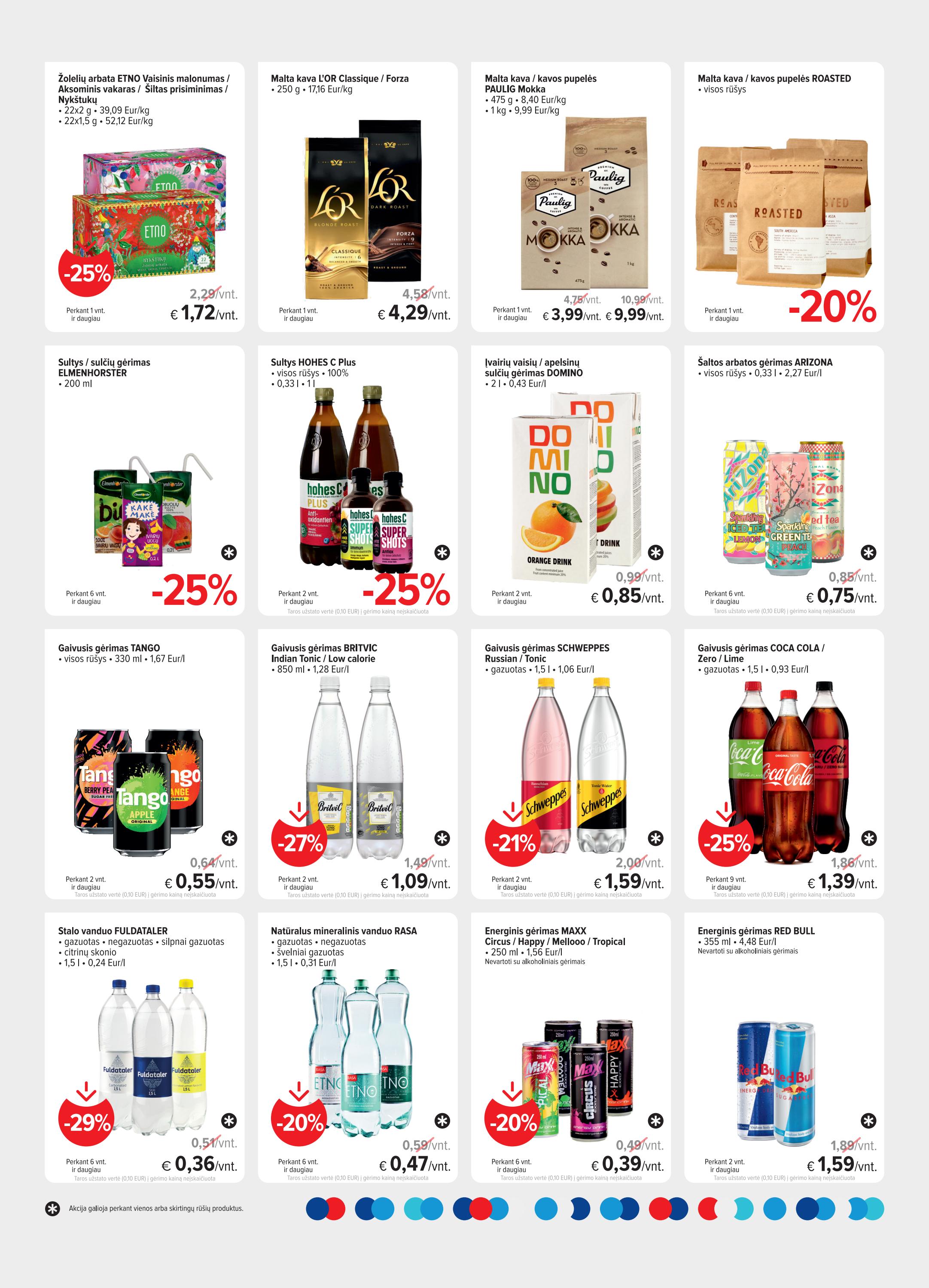 Promo leidinys akcijos nuo 
  2023-04-12 iki 
  2023-04-25 | Leidinukas.lt puslapis 10