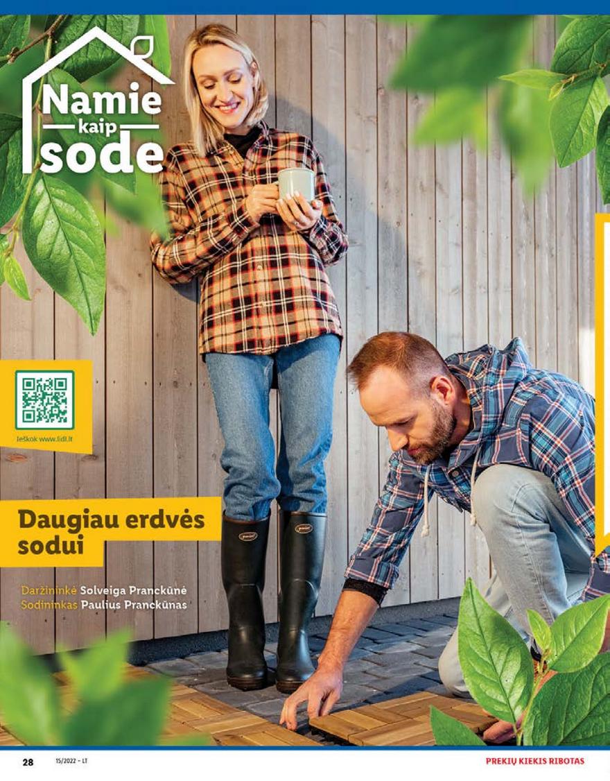 Ldil ne maisto prekių pasiūlymai akcijos nuo 
  2022-04-11 iki 
  2022-04-17 | Leidinukas.lt puslapis 28