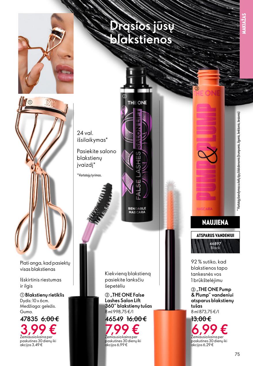 Oriflame katalogas akcijos nuo 
  2026-01-28 iki 
  2026-02-17 | Leidinukas.lt puslapis 75