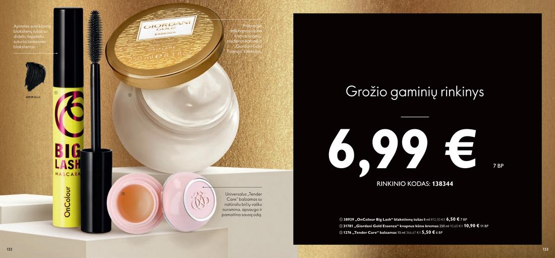 Oriflame leidinys. akcijos nuo 
  2021-04-01 iki 
  2021-04-30 | Leidinukas.lt puslapis 67