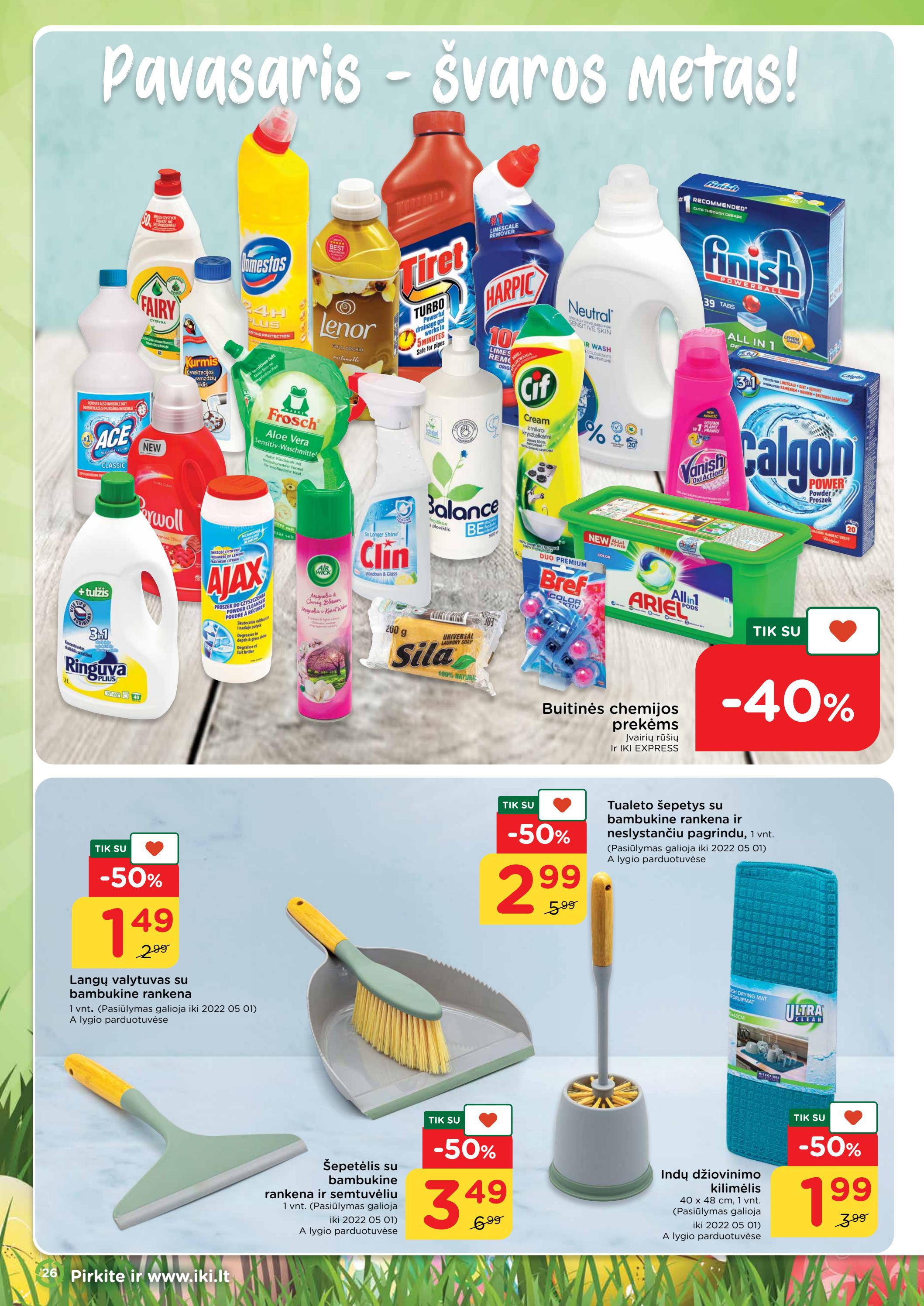 Iki leidinys akcijos nuo 
  2022-04-04 iki 
  2022-04-10 | Leidinukas.lt puslapis 26