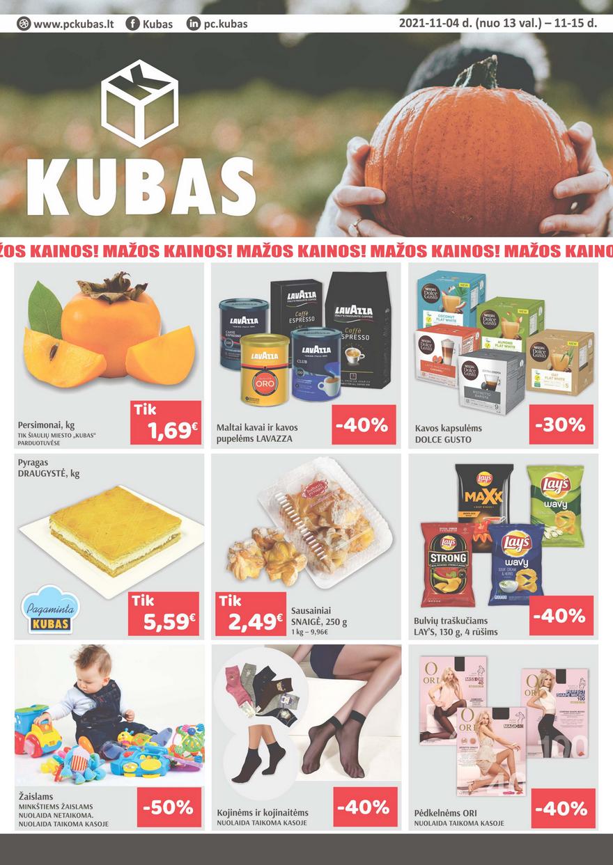 Kubas leidinys akcijos nuo 
  2021-11-04 iki 
  2021-11-15 | Leidinukas.lt puslapis 1