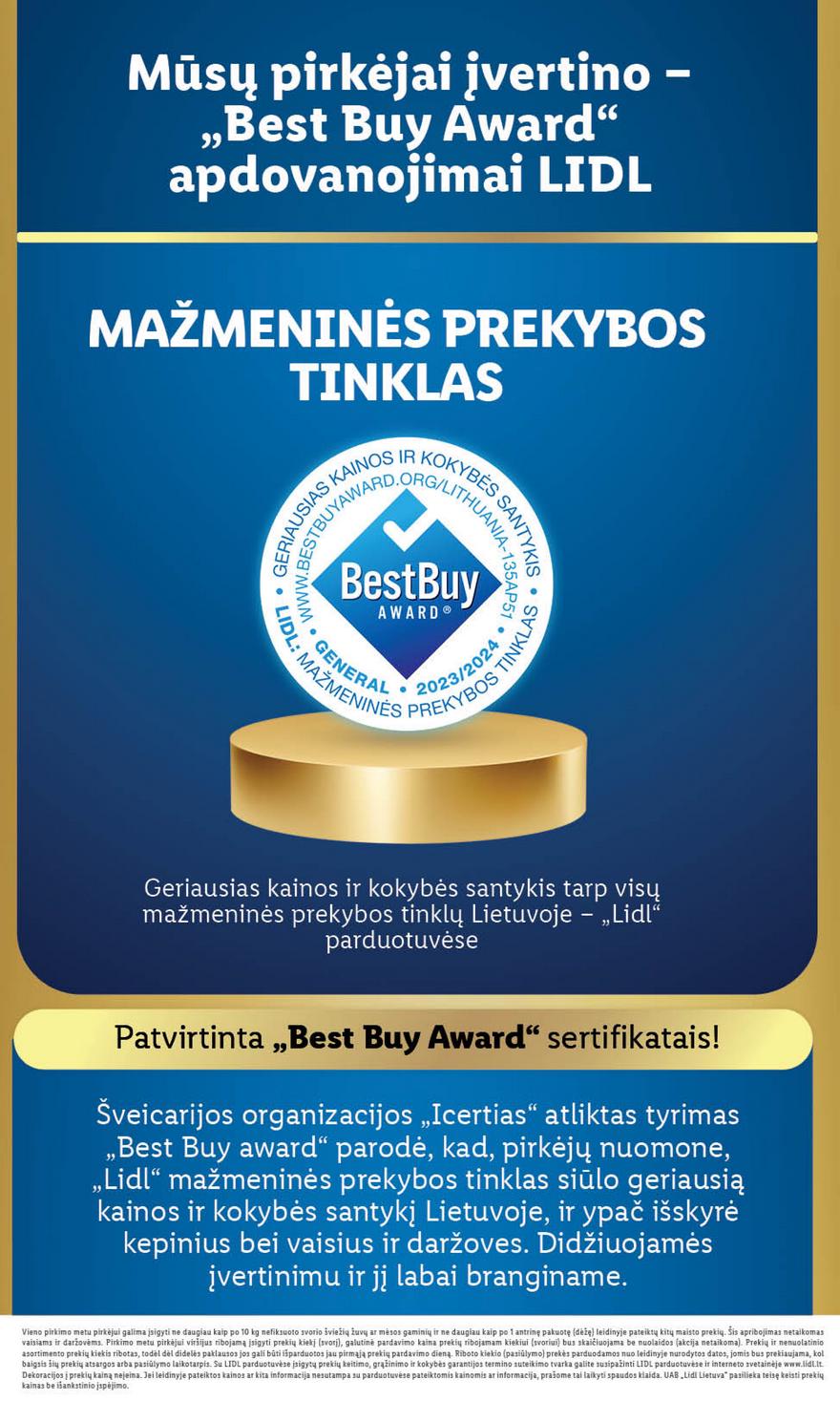Ldil ne maisto prekių pasiūlymai akcijos nuo 
  2023-09-18 iki 
  2023-09-24 | Leidinukas.lt puslapis 43