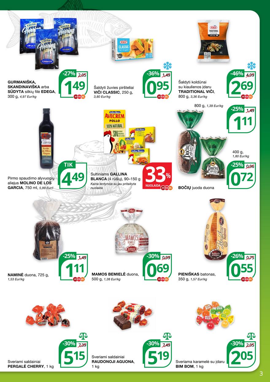 Norfos kaininis leidinys akcijos nuo
2022-01-06 iki
2022-01-12 | Leidinukas.lt puslapis 3