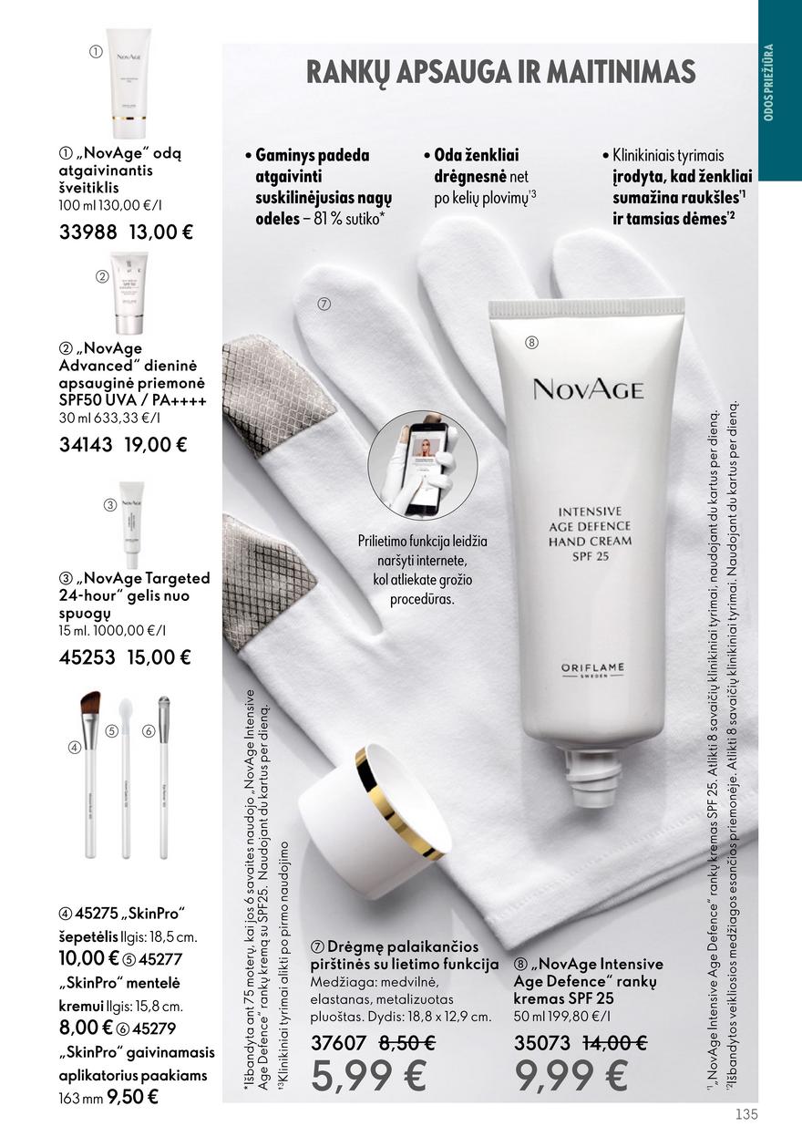 Oriflame leidinys akcijos nuo 
  2023-04-26 iki 
  2023-05-16 | Leidinukas.lt puslapis 135