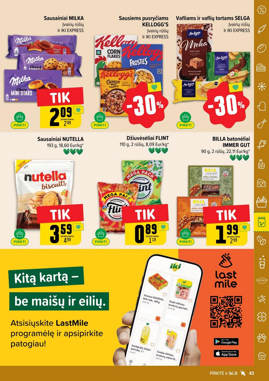 Iki leidinys akcijos nuo 
  2026-03-02 iki 
  2026-03-08 | Leidinukas.lt puslapis 43