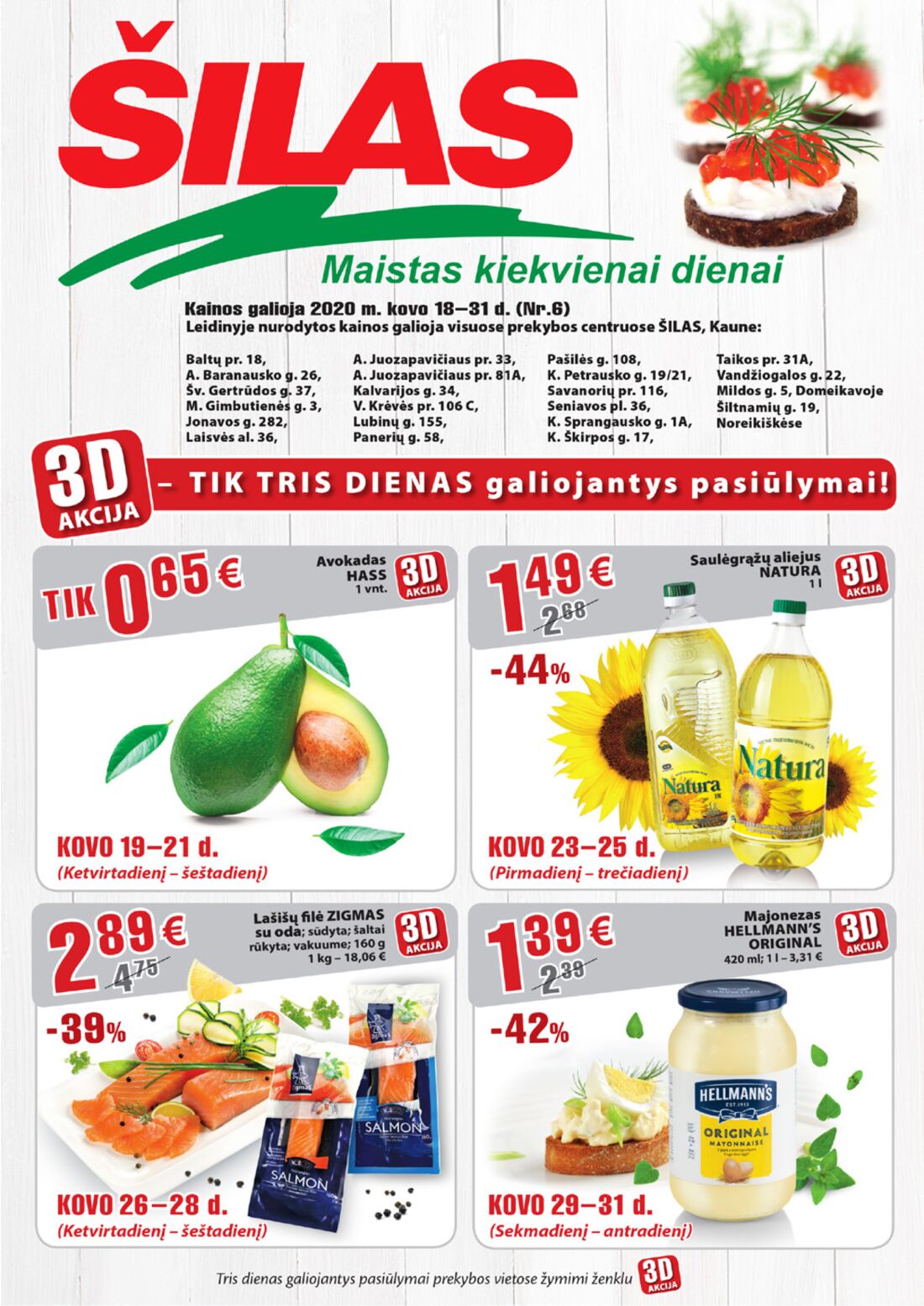 Šilas leidinys akcijos nuo 
  2020-03-18 iki 
  2020-03-31 | Leidinukas.lt puslapis 1