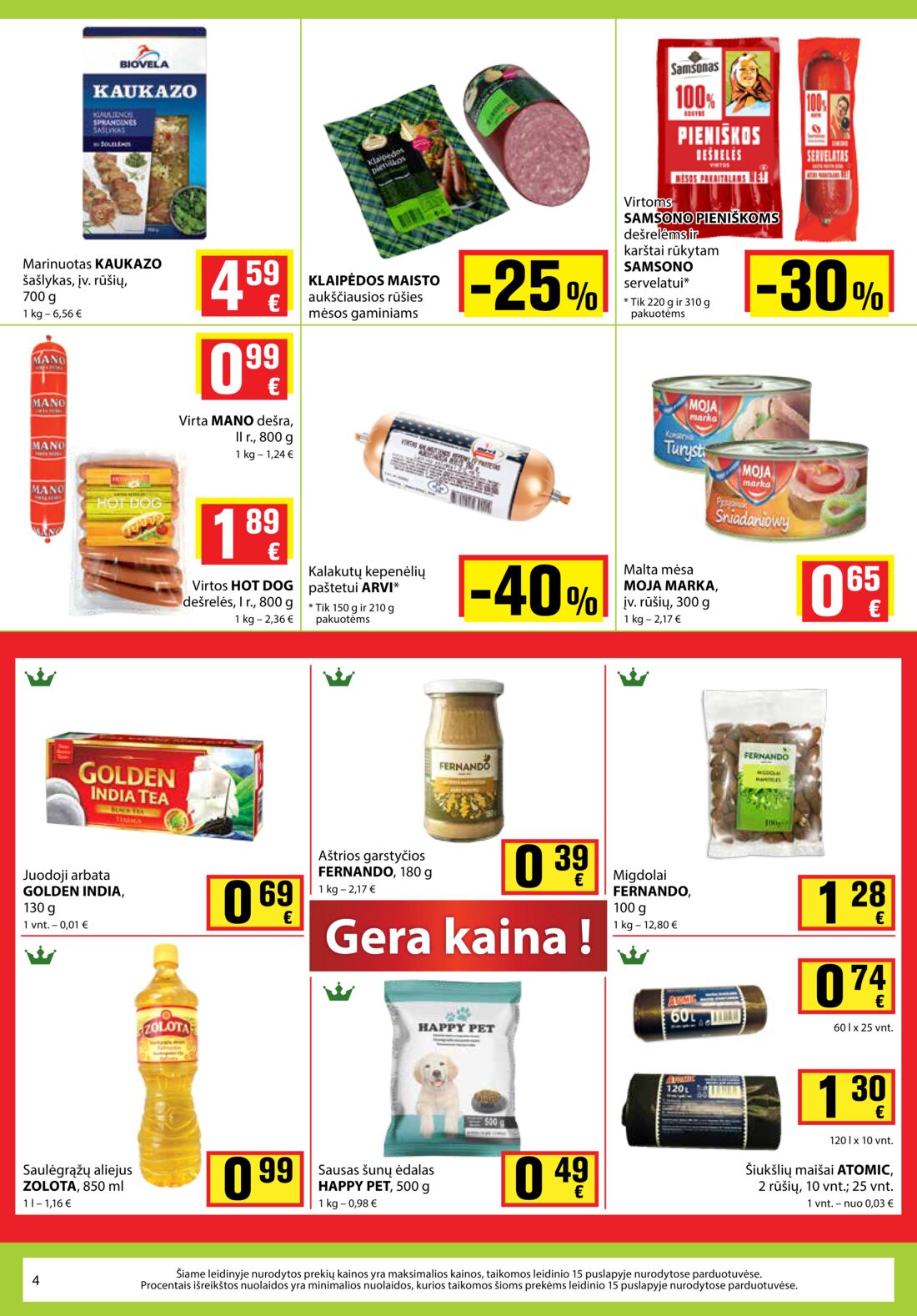 Aibė leidinys akcijos nuo 
  2020-03-19 iki 
  2020-03-31 | Leidinukas.lt puslapis 4