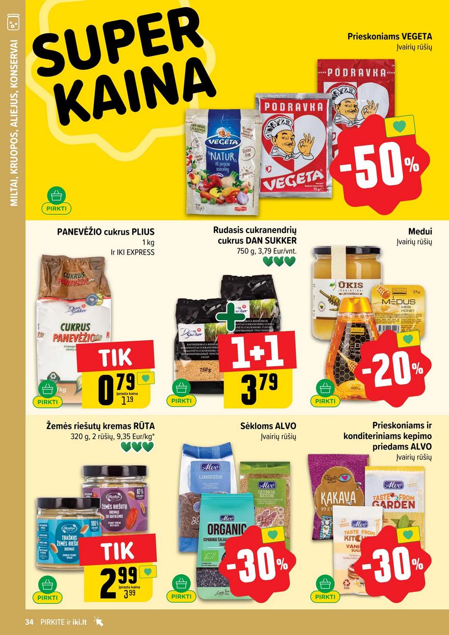 Iki leidinys akcijos nuo 
  2026-01-05 iki 
  2026-01-11 | Leidinukas.lt puslapis 34