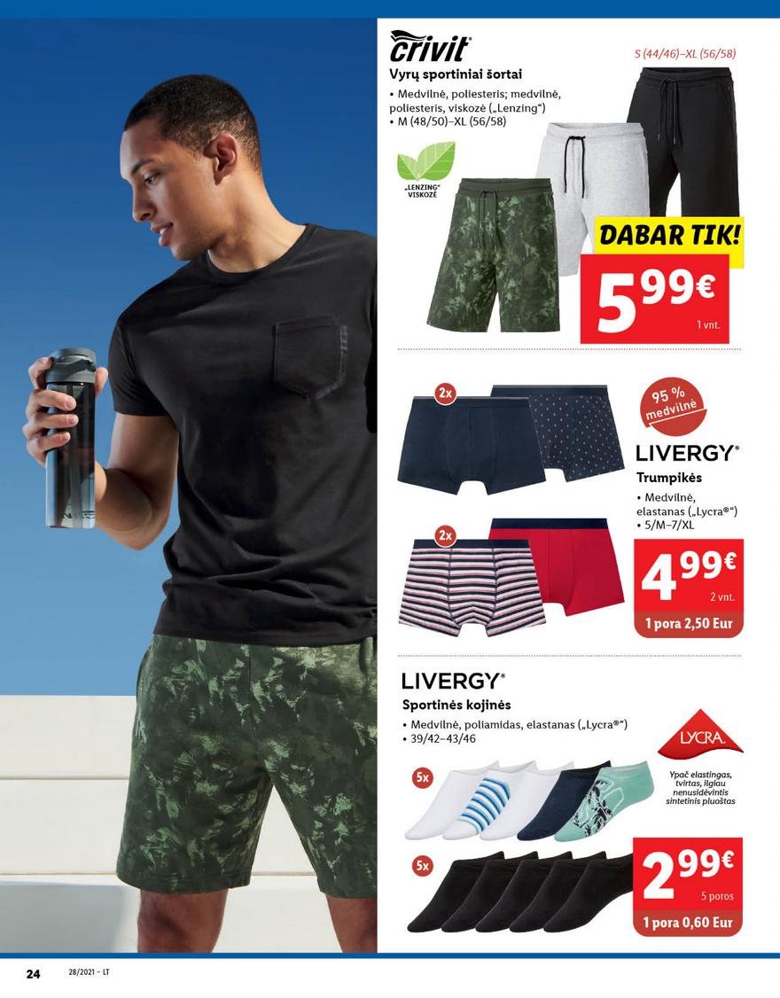 Ldil ne maisto leidinys akcijos nuo 
  2021-07-12 iki 
  2021-07-18 | Leidinukas.lt puslapis 24