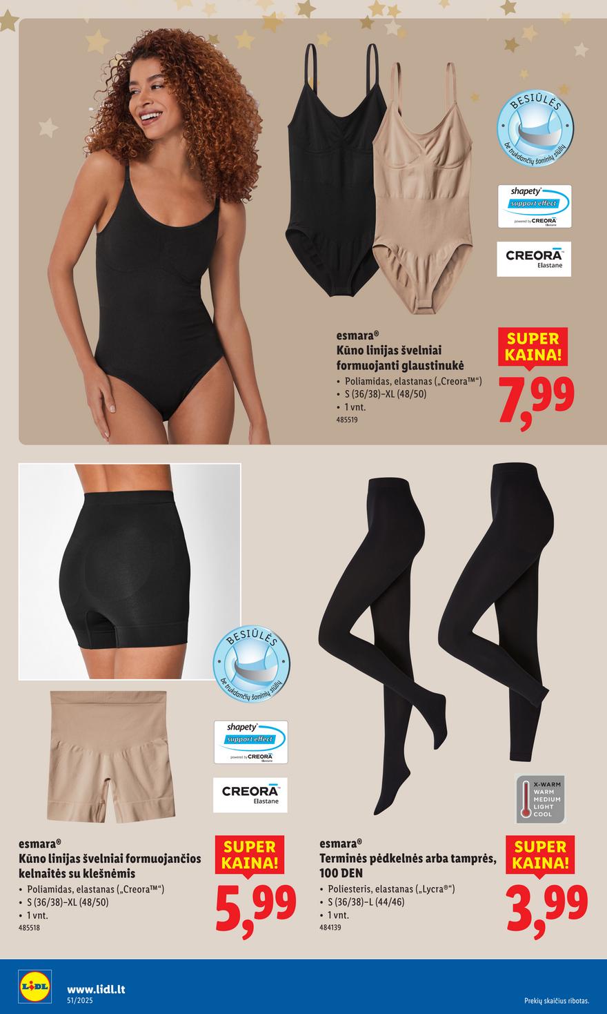 Lidl leidinys akcijos nuo 
  2025-12-15 iki 
  2025-12-21 | Leidinukas.lt puslapis 6