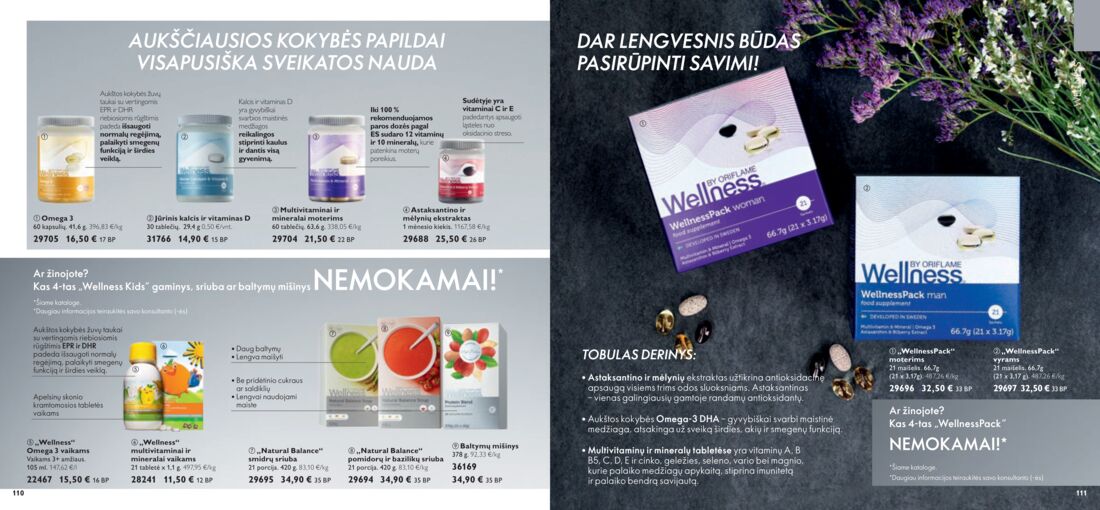 Oriflame katalogas akcijos nuo 
  2020-03-01 iki 
  2020-03-31 | Leidinukas.lt puslapis 56