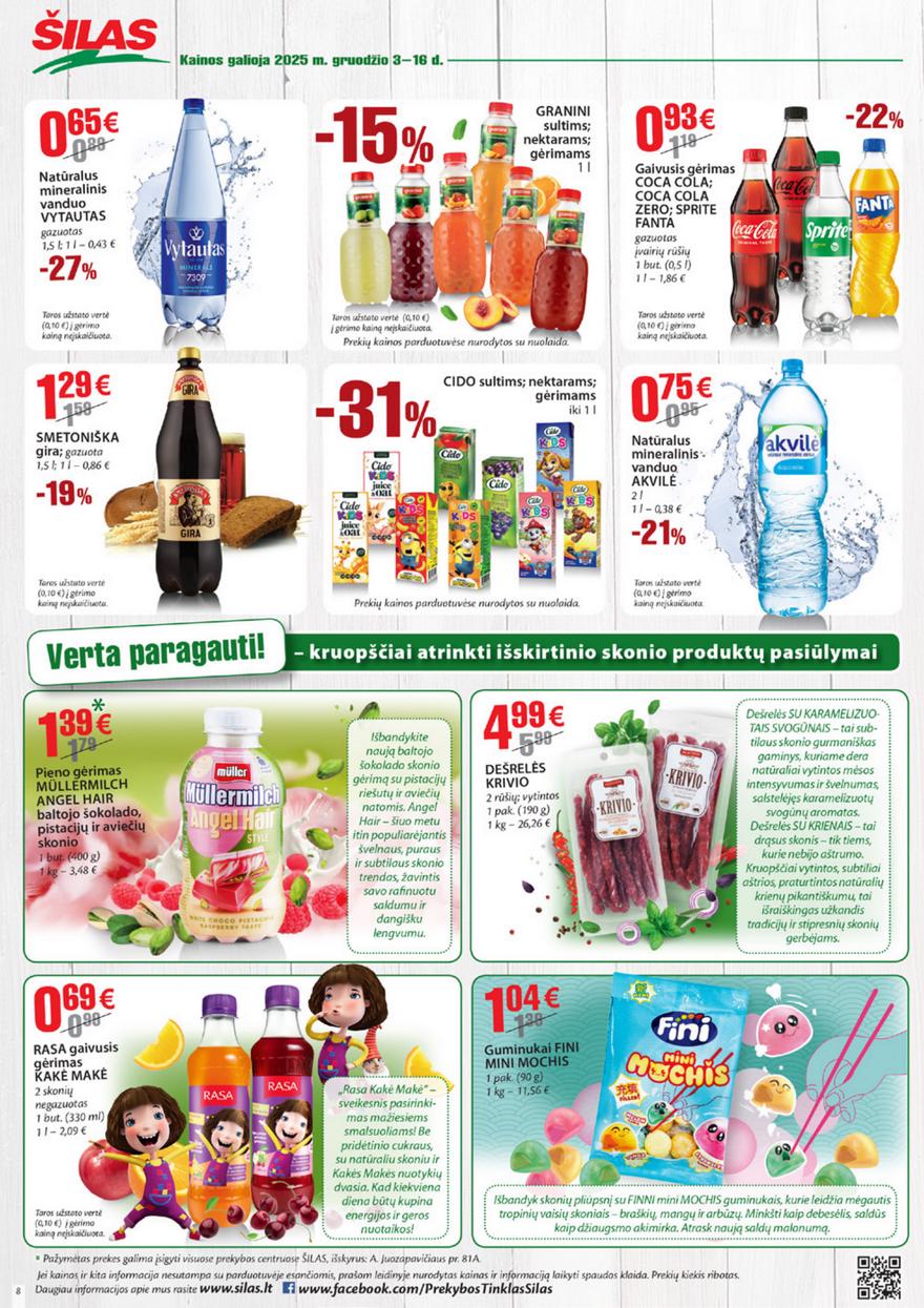 Šilas leidinys akcijos nuo 
  2025-12-03 iki 
  2025-12-16 | Leidinukas.lt puslapis 8