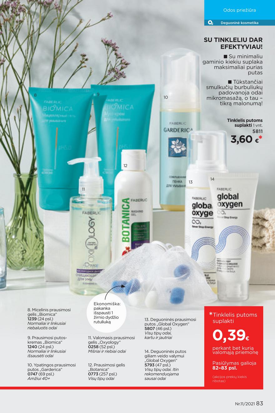 Faberlic katalogas akcijos nuo 
  2021-07-26 iki 
  2021-08-15 | Leidinukas.lt puslapis 83